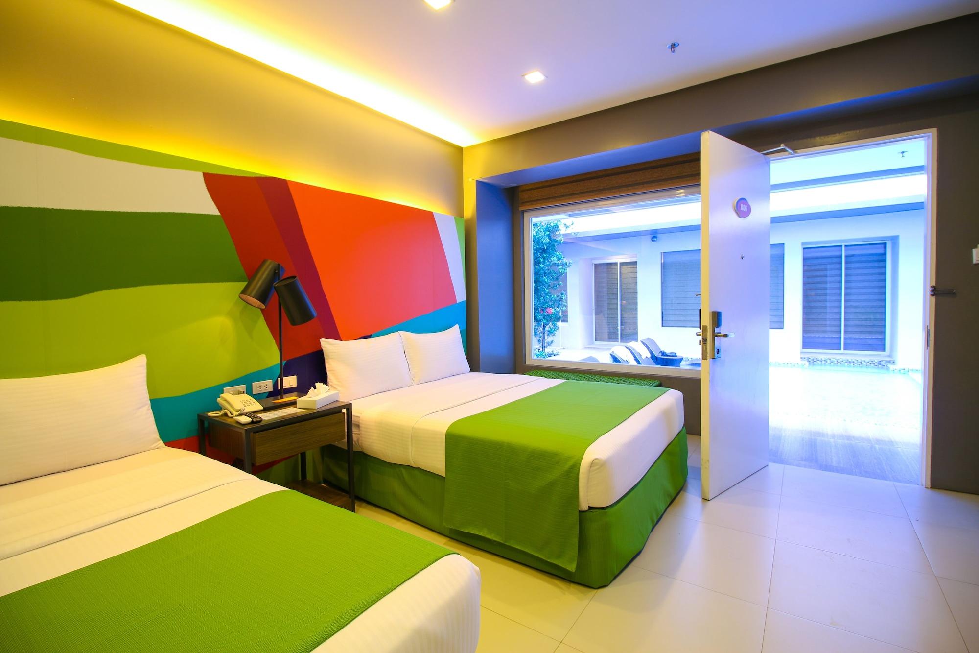 โรงแรมโบราไกย์ อัพทาวน์ Balabag  ภายนอก รูปภาพ