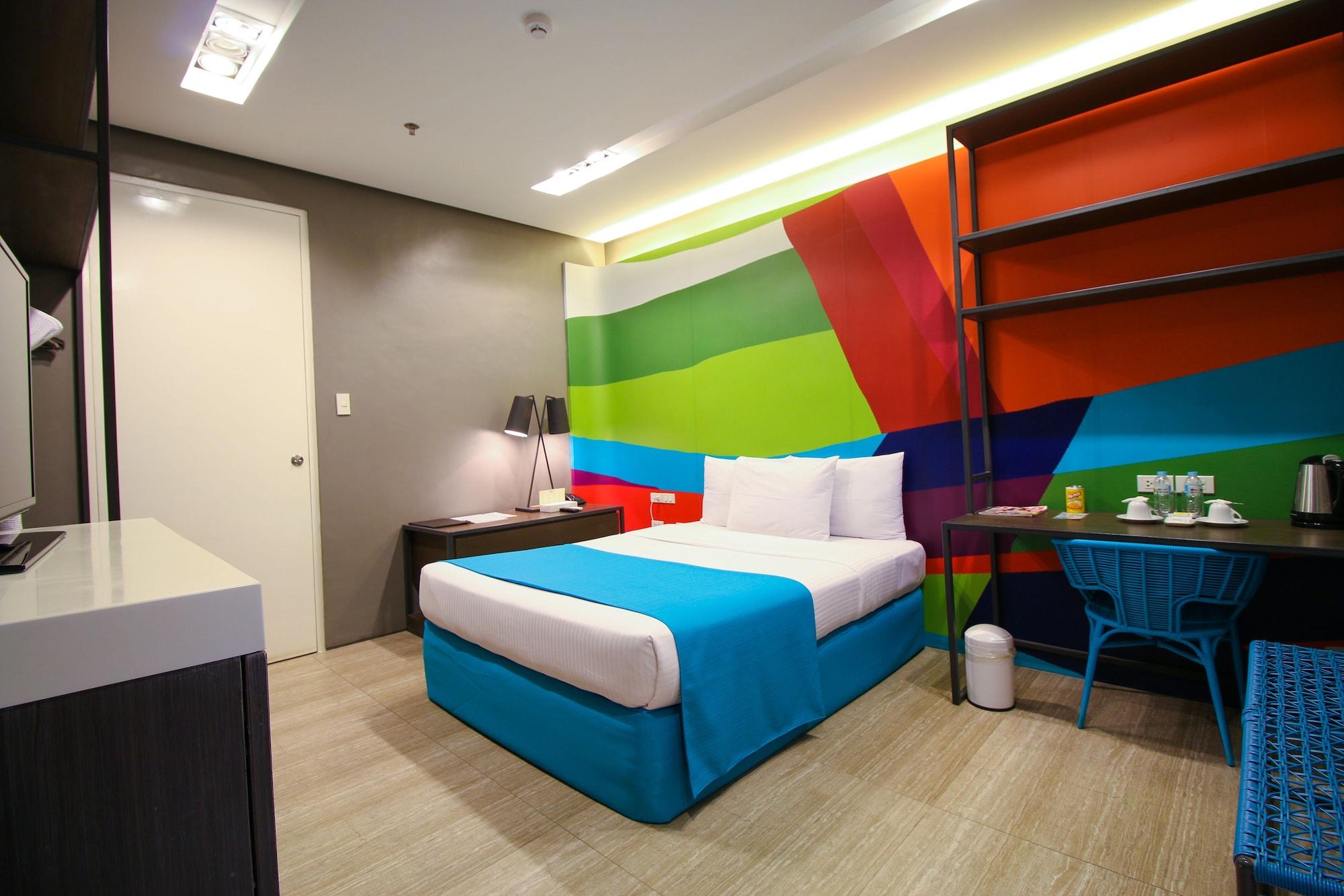 โรงแรมโบราไกย์ อัพทาวน์ Balabag  ภายนอก รูปภาพ