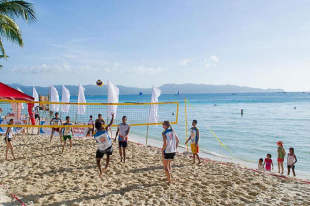 โรงแรมโบราไกย์ อัพทาวน์ Balabag  ภายนอก รูปภาพ