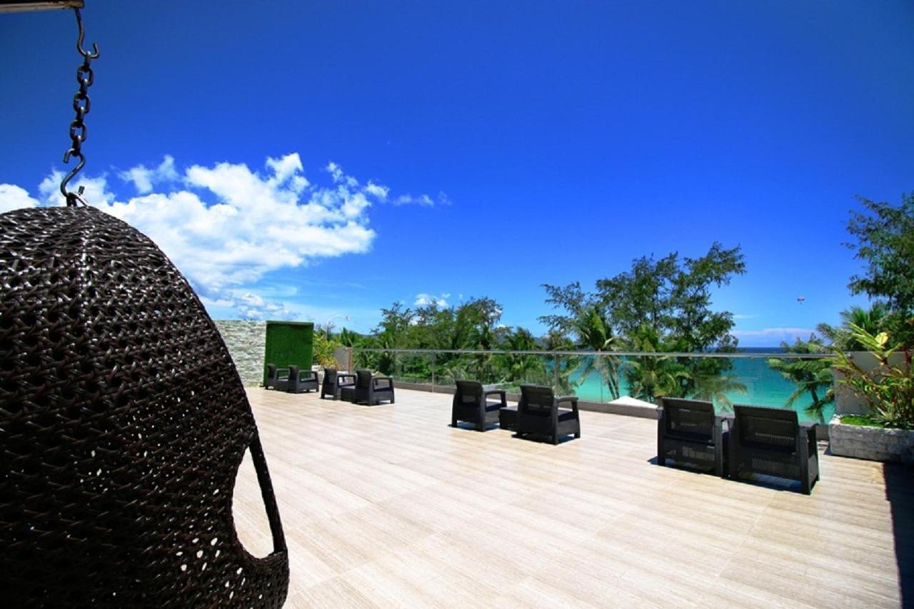 โรงแรมโบราไกย์ อัพทาวน์ Balabag  ภายนอก รูปภาพ
